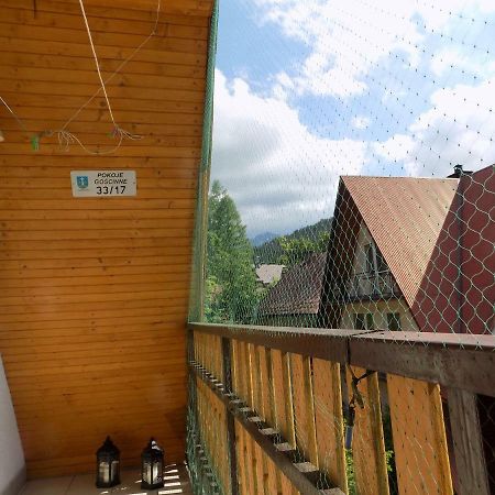 Apartament Droga Na Bystre 9A Закопане Екстериор снимка