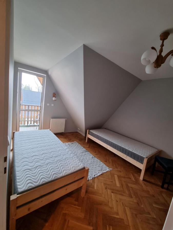 Apartament Droga Na Bystre 9A Закопане Екстериор снимка
