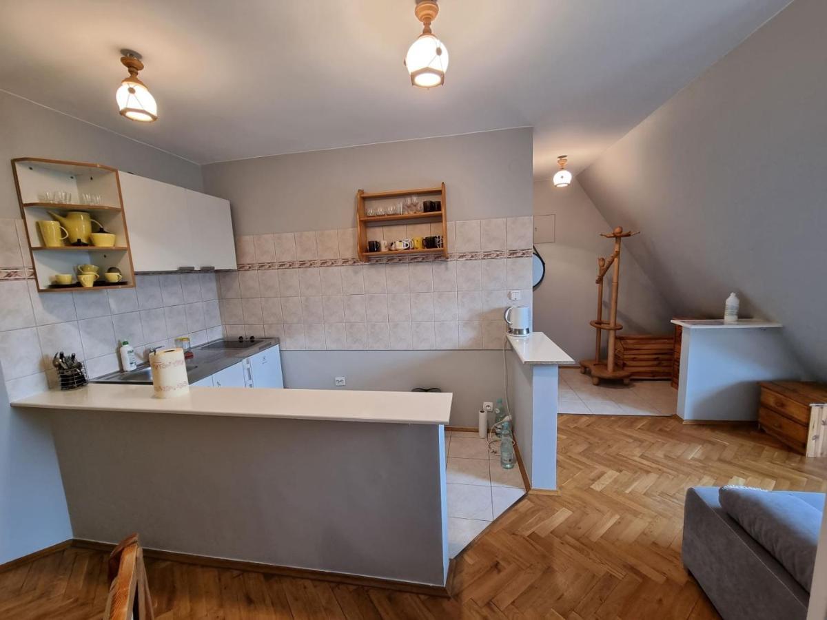 Apartament Droga Na Bystre 9A Закопане Екстериор снимка