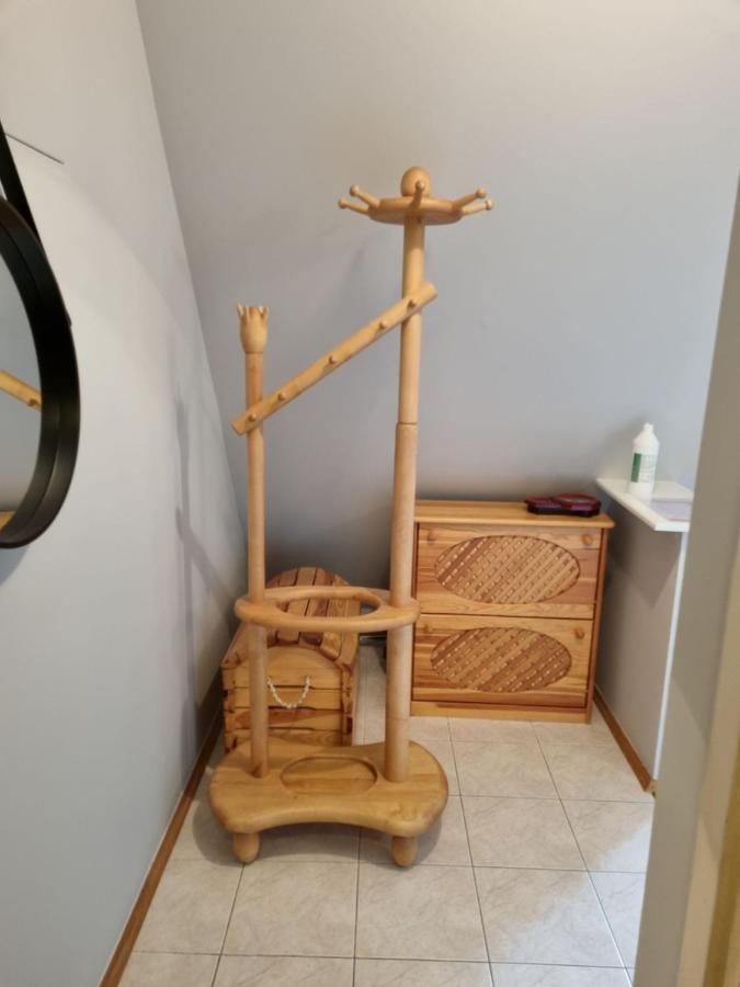 Apartament Droga Na Bystre 9A Закопане Екстериор снимка