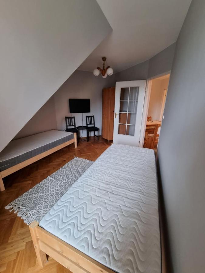 Apartament Droga Na Bystre 9A Закопане Екстериор снимка