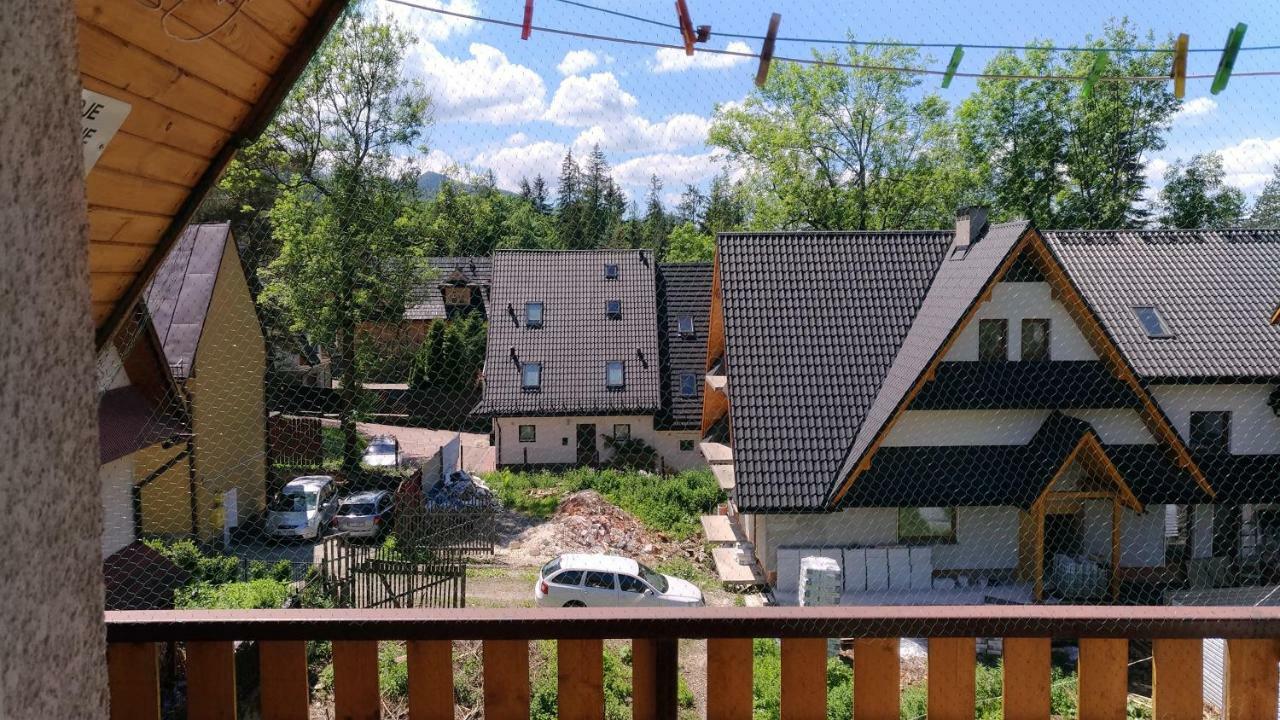 Apartament Droga Na Bystre 9A Закопане Екстериор снимка